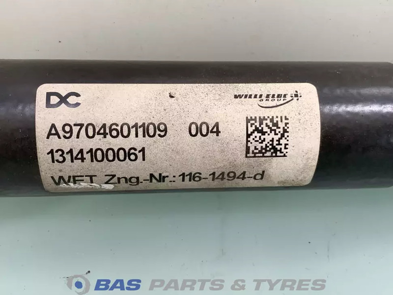 Mercedes-Benz Stuuras Mercedes A 967 460 03 09 - Вісь та запчастини в категорії Вантажівки: фото 2 Mercedes-Benz Stuuras Mercedes A 967 460 03 09 - Вісь та запчастини в категорії Вантажівки: фото 2