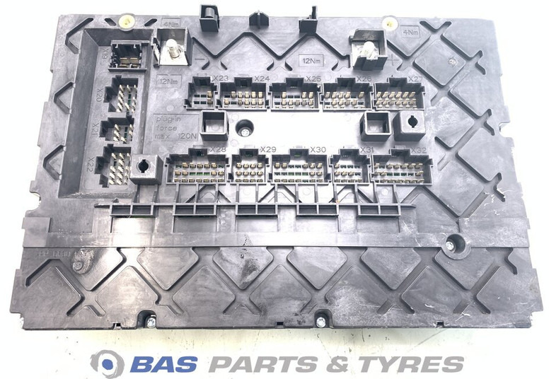 Mercedes-Benz Zekeringkast Mercedes A 001 446 20 58 - Блок управління в категорії Вантажівки: фото 1 Mercedes-Benz Zekeringkast Mercedes A 001 446 20 58 - Блок управління в категорії Вантажівки: фото 1