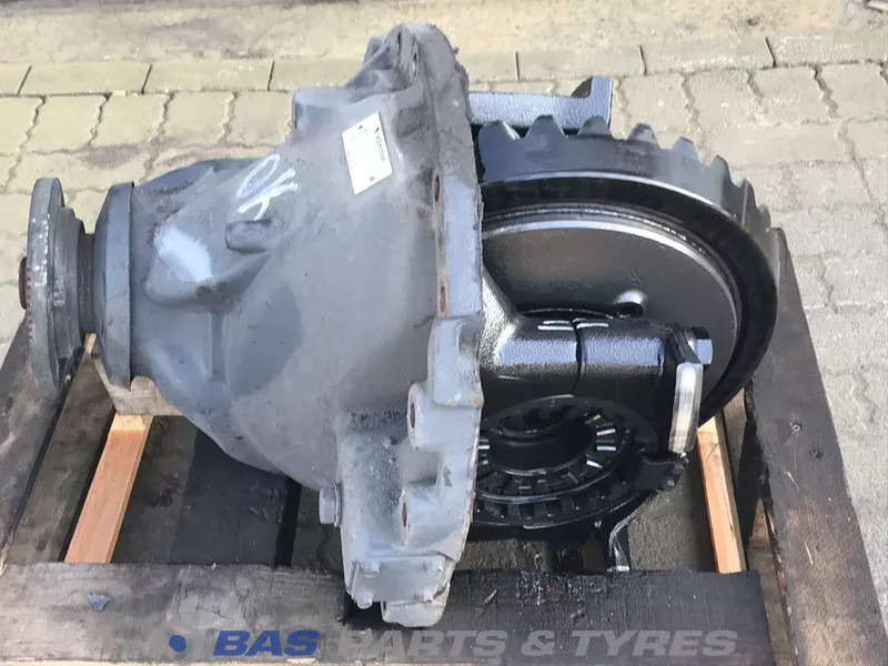 Meritor Differentieel Renault P13170 RSS1344C - Диференціал в категорії Вантажівки: фото 1 Meritor Differentieel Renault P13170 RSS1344C - Диференціал в категорії Вантажівки: фото 1