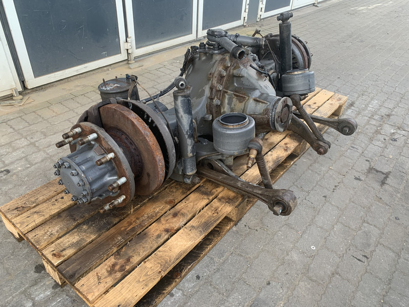 Meritor - Задня вісь в категорії Вантажівки: фото 3 Meritor - Задня вісь в категорії Вантажівки: фото 3