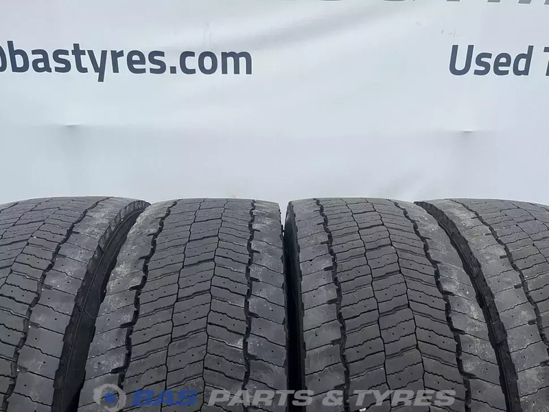 Michelin Michelin 315/70R22.5 X MULTI D 154/150 M+S 3PMSF gebruikte set - Шина в категорії Вантажівки: фото 2 Michelin Michelin 315/70R22.5 X MULTI D 154/150 M+S 3PMSF gebruikte set - Шина в категорії Вантажівки: фото 2