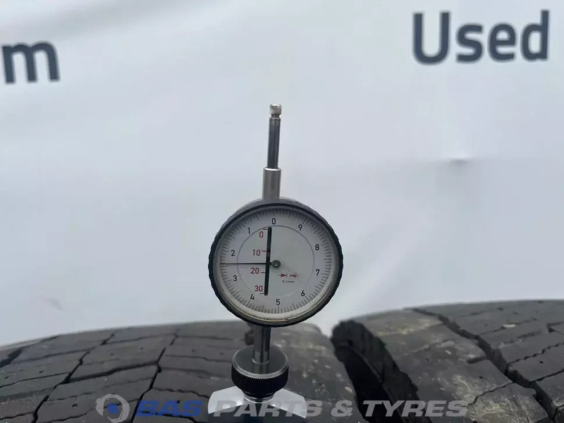 Michelin Michelin 315/70R22.5 X MULTI D 154/150 M+S 3PMSF gebruikte set - Шина в категорії Вантажівки: фото 3 Michelin Michelin 315/70R22.5 X MULTI D 154/150 M+S 3PMSF gebruikte set - Шина в категорії Вантажівки: фото 3
