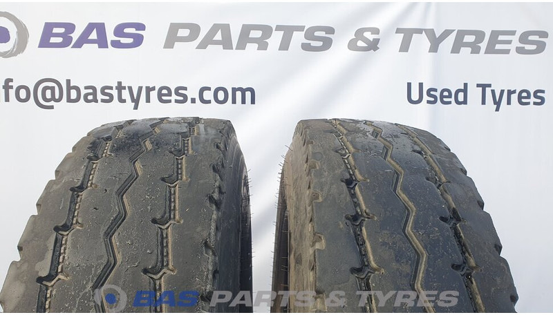 Pirelli Pirelli 13R22.5 FG:01 156/150 K M+S 3PMSF gebruikte set - Шина в категорії Вантажівки: фото 2 Pirelli Pirelli 13R22.5 FG:01 156/150 K M+S 3PMSF gebruikte set - Шина в категорії Вантажівки: фото 2