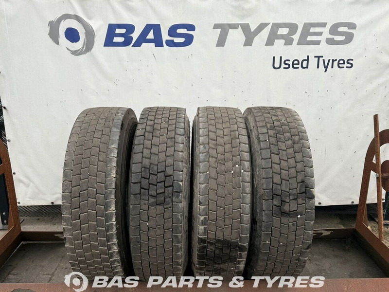 Pirelli Pirelli 315/80R22.5 Itineris Drive 90 156/150 M+S 3PMSF gebruikte set - Шина в категорії Вантажівки: фото 1 Pirelli Pirelli 315/80R22.5 Itineris Drive 90 156/150 M+S 3PMSF gebruikte set - Шина в категорії Вантажівки: фото 1