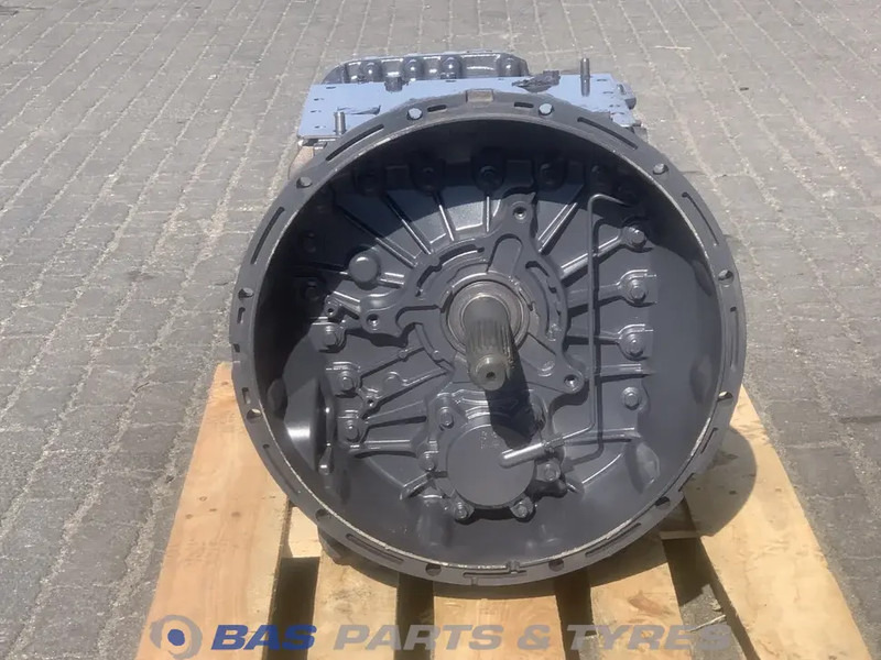 Renault C/K/T-Serie - Коробка передач в категорії Вантажівки: фото 5 Renault C/K/T-Serie - Коробка передач в категорії Вантажівки: фото 5