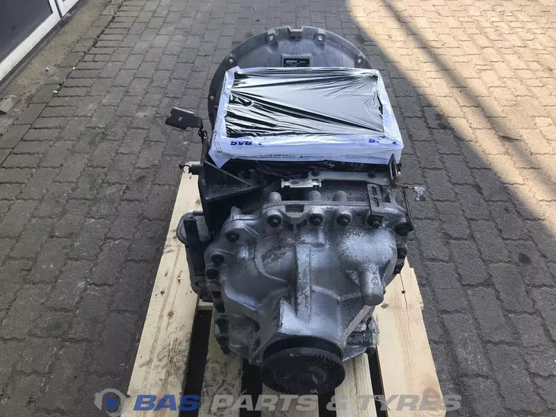 Renault D-Serie AT2412E Optidrive Versnellingsbak G0000416 - Коробка передач в категорії Вантажівки: фото 2 Renault D-Serie AT2412E Optidrive Versnellingsbak G0000416 - Коробка передач в категорії Вантажівки: фото 2