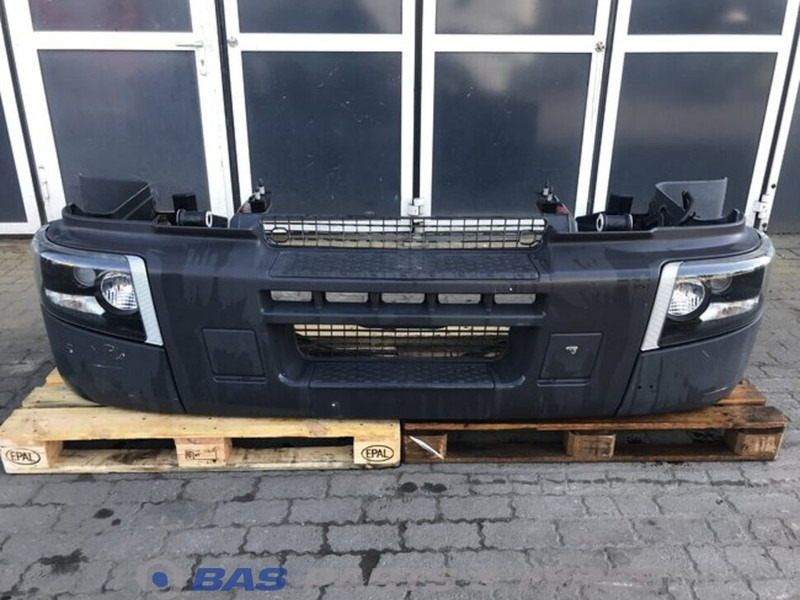 Renault D-Serie Bumper Renault 5010578350 - Бампер в категорії Вантажівки: фото 1 Renault D-Serie Bumper Renault 5010578350 - Бампер в категорії Вантажівки: фото 1