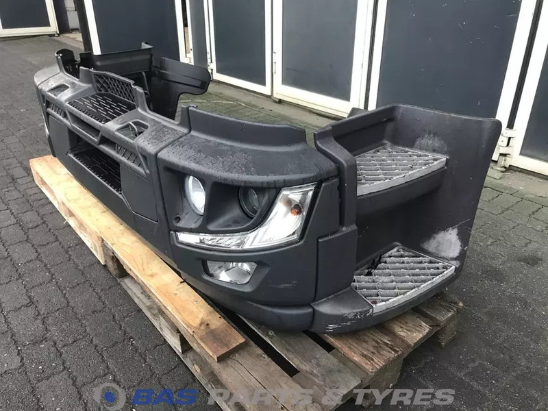 Renault D-Serie Bumper Renault 7482642303 - Бампер в категорії Вантажівки: фото 2 Renault D-Serie Bumper Renault 7482642303 - Бампер в категорії Вантажівки: фото 2