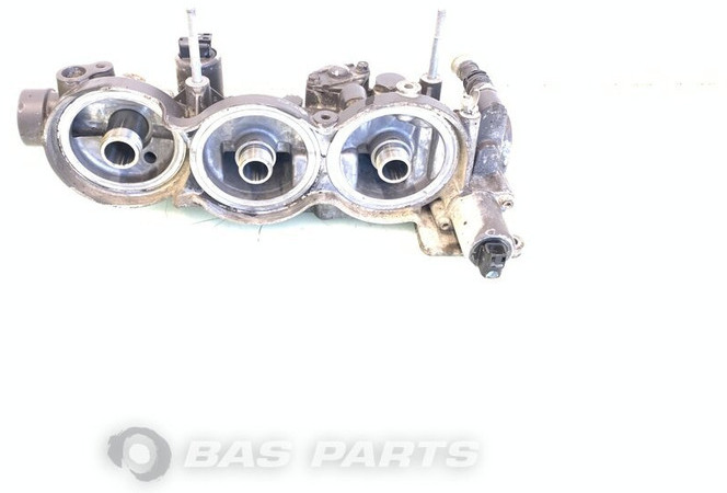 Renault Oliefilterhuis Renault 7423897195 - Масляної фільтр в категорії Вантажівки: фото 1 Renault Oliefilterhuis Renault 7423897195 - Масляної фільтр в категорії Вантажівки: фото 1