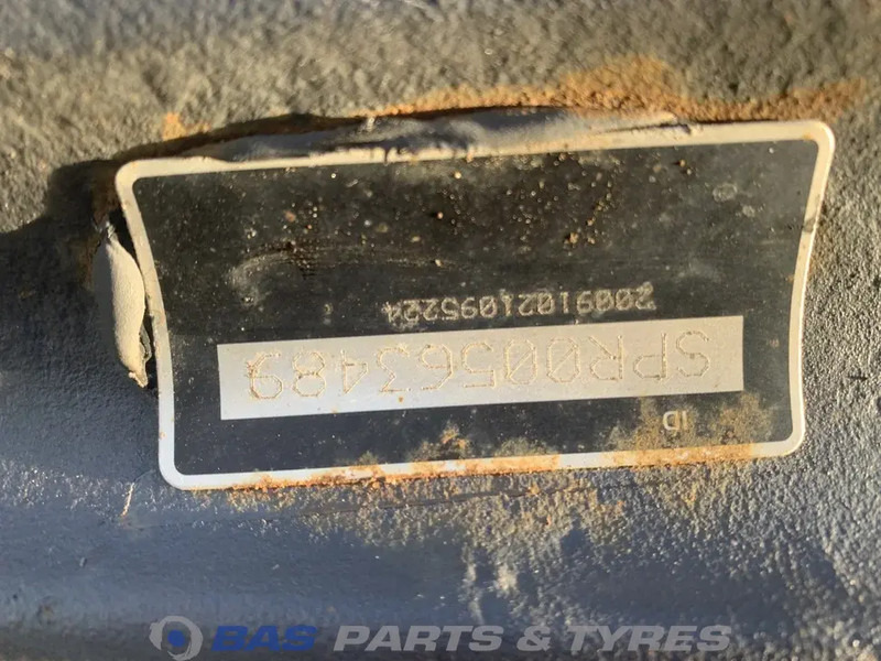 Renault Renault FAL 7.1 Vooras 7420556298 - Передня вісь в категорії Вантажівки: фото 4 Renault Renault FAL 7.1 Vooras 7420556298 - Передня вісь в категорії Вантажівки: фото 4