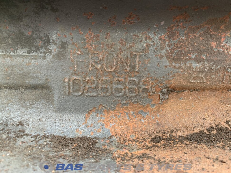 Renault Renault FAL 8.0 Vooras 7421560963 - Передня вісь в категорії Вантажівки: фото 5 Renault Renault FAL 8.0 Vooras 7421560963 - Передня вісь в категорії Вантажівки: фото 5