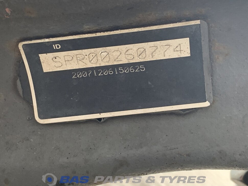 Renault Renault FAL 8.0 Vooras 7421560963 - Передня вісь в категорії Вантажівки: фото 4 Renault Renault FAL 8.0 Vooras 7421560963 - Передня вісь в категорії Вантажівки: фото 4