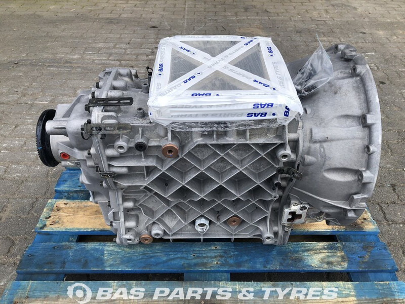 Renault T-Serie AT2412E Optidrive Versnellingsbak G0000416 - Коробка передач в категорії Вантажівки: фото 3 Renault T-Serie AT2412E Optidrive Versnellingsbak G0000416 - Коробка передач в категорії Вантажівки: фото 3