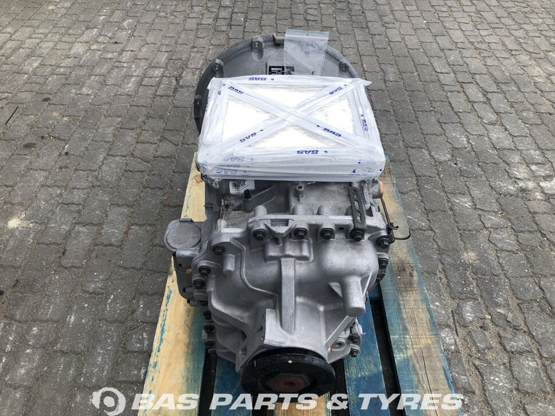 Renault T-Serie AT2412E Optidrive Versnellingsbak G0000416 - Коробка передач в категорії Вантажівки: фото 2 Renault T-Serie AT2412E Optidrive Versnellingsbak G0000416 - Коробка передач в категорії Вантажівки: фото 2