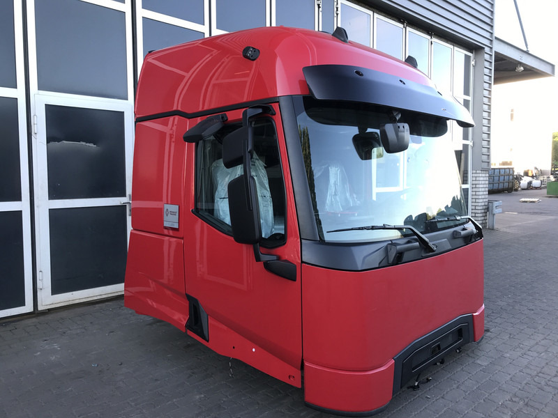 Renault T-Serie Evolution - Кабіна й інтер'єр в категорії Вантажівки: фото 2 Renault T-Serie Evolution - Кабіна й інтер'єр в категорії Вантажівки: фото 2