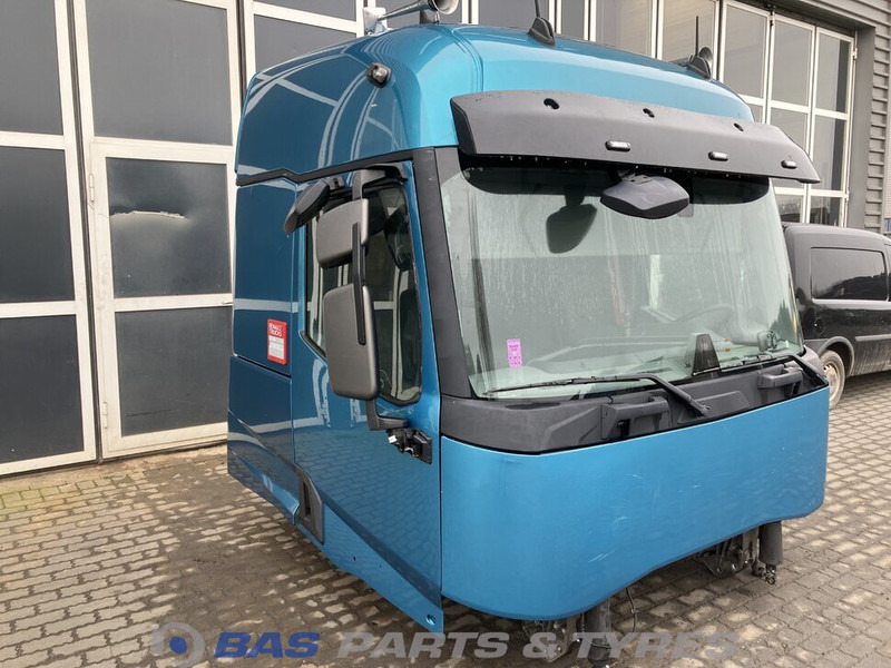 Renault T-Serie - Кабіна й інтер'єр в категорії Вантажівки: фото 2 Renault T-Serie - Кабіна й інтер'єр в категорії Вантажівки: фото 2