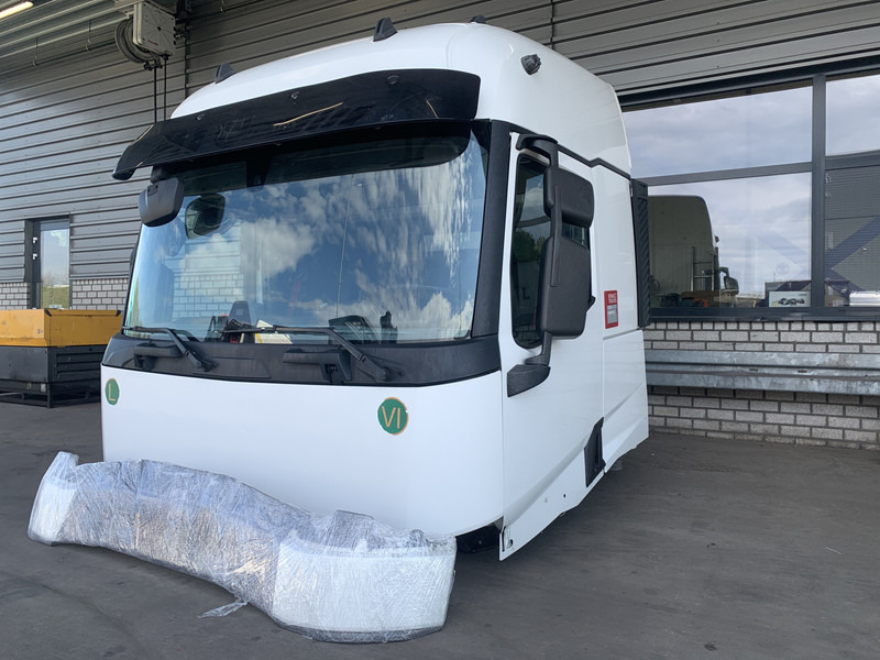 Renault T-Serie - Кабіна й інтер'єр в категорії Вантажівки: фото 1 Renault T-Serie - Кабіна й інтер'єр в категорії Вантажівки: фото 1