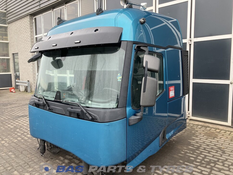 Renault T-Serie - Кабіна й інтер'єр в категорії Вантажівки: фото 1 Renault T-Serie - Кабіна й інтер'єр в категорії Вантажівки: фото 1