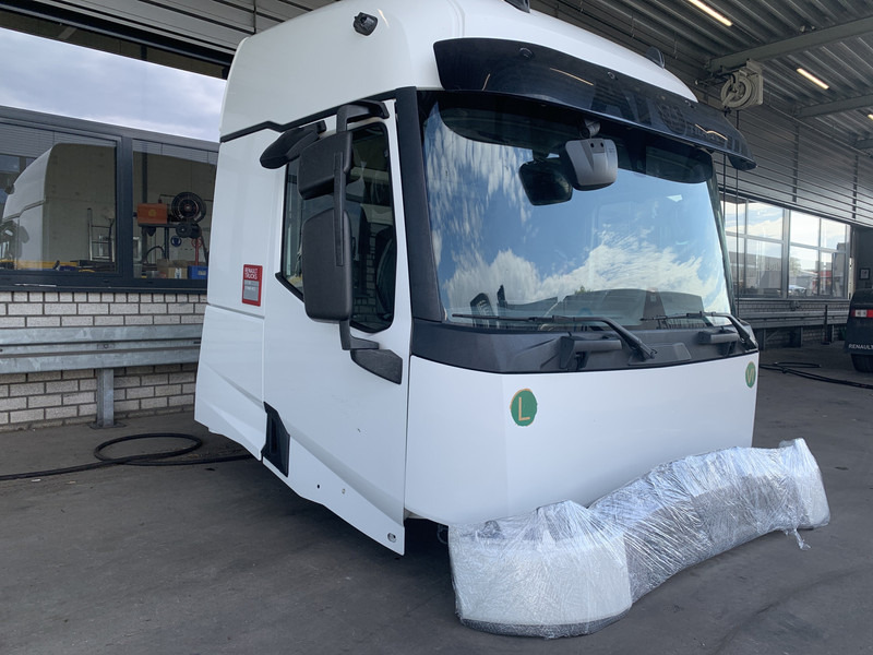 Renault T-Serie - Кабіна й інтер'єр в категорії Вантажівки: фото 2 Renault T-Serie - Кабіна й інтер'єр в категорії Вантажівки: фото 2