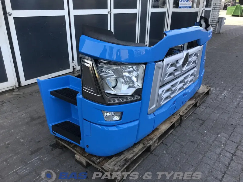 Renault T-Serie - Бампер в категорії Вантажівки: фото 3 Renault T-Serie - Бампер в категорії Вантажівки: фото 3