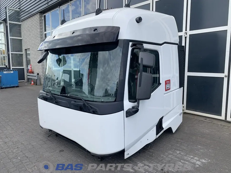Renault T-Serie - Кабіна й інтер'єр в категорії Вантажівки: фото 1 Renault T-Serie - Кабіна й інтер'єр в категорії Вантажівки: фото 1
