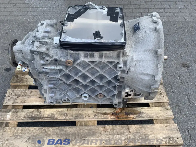 Renault T-Serie - Коробка передач в категорії Вантажівки: фото 3 Renault T-Serie - Коробка передач в категорії Вантажівки: фото 3