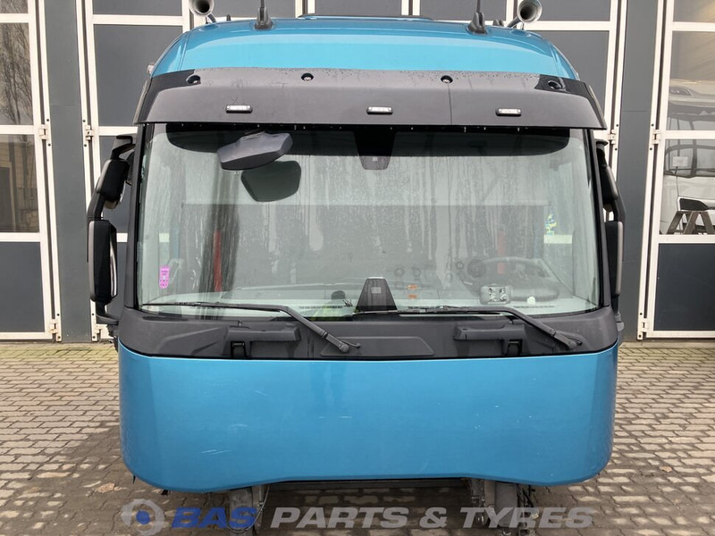 Renault T-Serie - Кабіна й інтер'єр в категорії Вантажівки: фото 3 Renault T-Serie - Кабіна й інтер'єр в категорії Вантажівки: фото 3