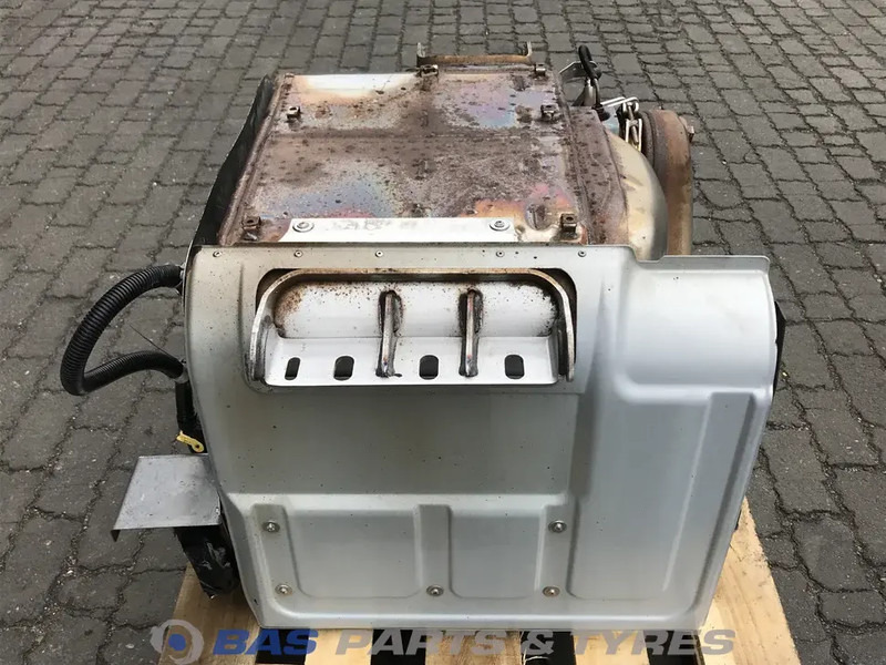 Renault Uitlaatdemper Renault 7421750067 - Глушник в категорії Вантажівки: фото 4 Renault Uitlaatdemper Renault 7421750067 - Глушник в категорії Вантажівки: фото 4