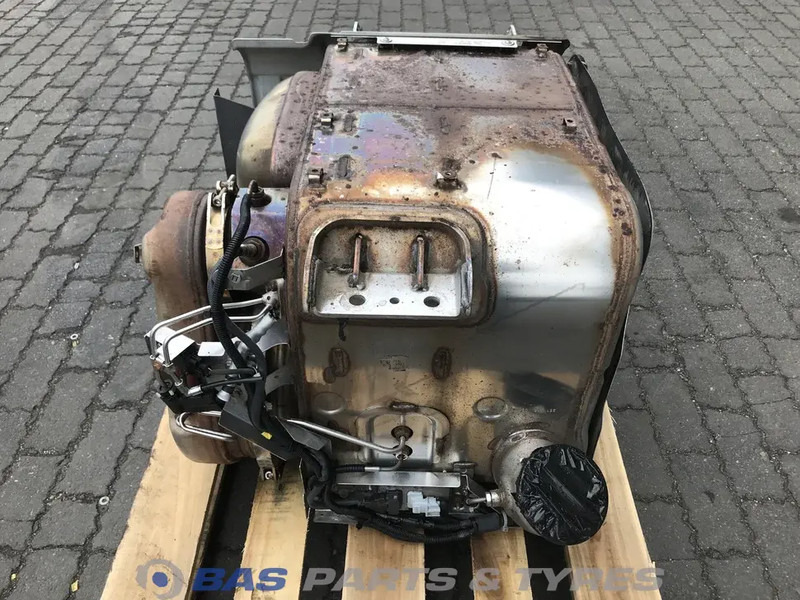 Renault Uitlaatdemper Renault 7421750067 - Глушник в категорії Вантажівки: фото 2 Renault Uitlaatdemper Renault 7421750067 - Глушник в категорії Вантажівки: фото 2