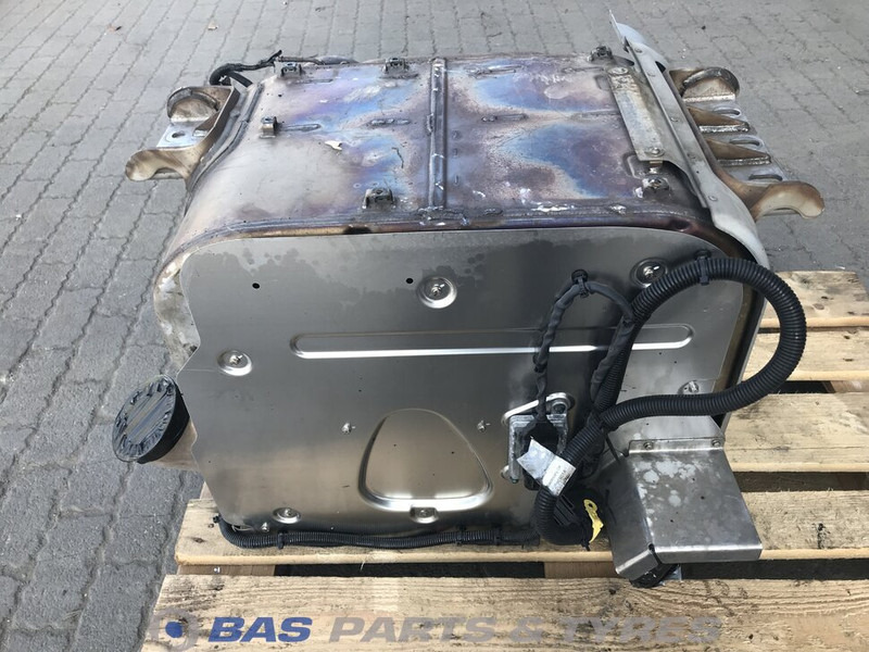 Renault Uitlaatdemper Renault 7421750067 - Глушник в категорії Вантажівки: фото 3 Renault Uitlaatdemper Renault 7421750067 - Глушник в категорії Вантажівки: фото 3