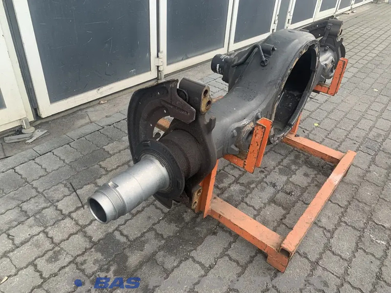 Scania Achterashuis Scania 2188119 - Задня вісь в категорії Вантажівки: фото 2 Scania Achterashuis Scania 2188119 - Задня вісь в категорії Вантажівки: фото 2