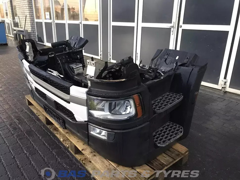 Scania G-Serie NextGen Bumper Scania 3082333 - Бампер в категорії Вантажівки: фото 2 Scania G-Serie NextGen Bumper Scania 3082333 - Бампер в категорії Вантажівки: фото 2