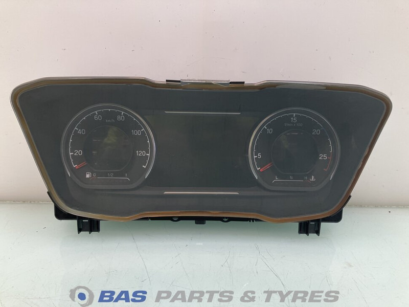 Scania G-Serie NextGen Instrumentenpaneel Scania 2717542 - Приладова панель в категорії Вантажівки: фото 1 Scania G-Serie NextGen Instrumentenpaneel Scania 2717542 - Приладова панель в категорії Вантажівки: фото 1