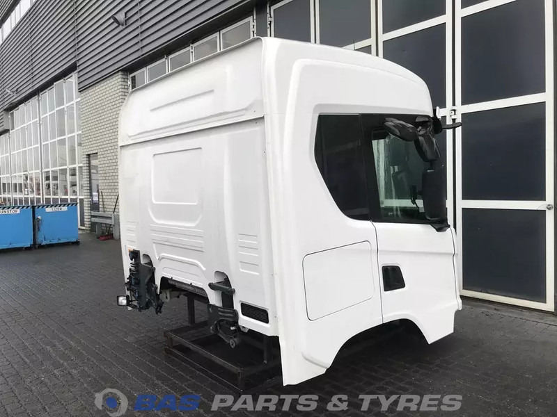 Scania G-Serie NextGen Scania CG-20 Normal L3H2 2044117 - Кабіна й інтер'єр в категорії Вантажівки: фото 4 Scania G-Serie NextGen Scania CG-20 Normal L3H2 2044117 - Кабіна й інтер'єр в категорії Вантажівки: фото 4