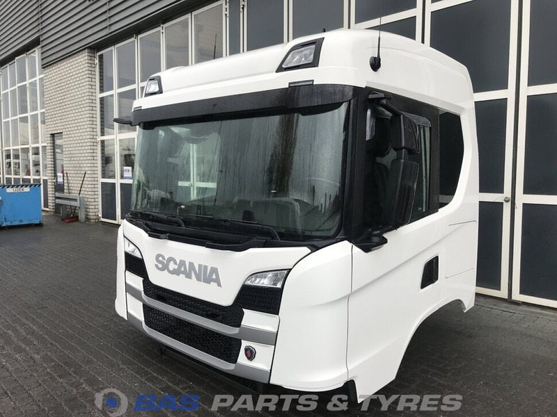 Scania G-Serie NextGen Scania CG-20 Normal L3H2 2044117 - Кабіна й інтер'єр в категорії Вантажівки: фото 1 Scania G-Serie NextGen Scania CG-20 Normal L3H2 2044117 - Кабіна й інтер'єр в категорії Вантажівки: фото 1