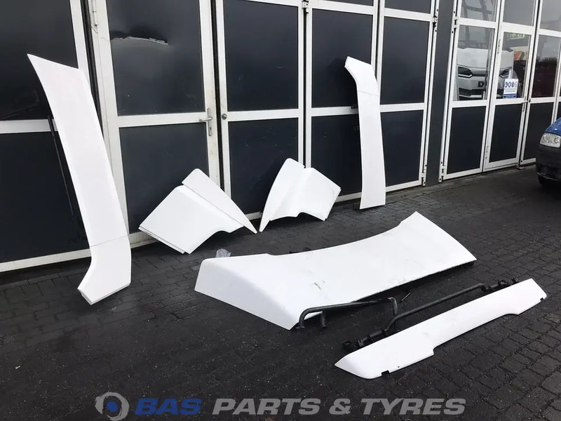 Scania G-Serie NextGen Spoilerset Scania CG-20 Normal L3H2 2335705 - Аеродинаміка/ Спойлери в категорії Вантажівки: фото 3 Scania G-Serie NextGen Spoilerset Scania CG-20 Normal L3H2 2335705 - Аеродинаміка/ Спойлери в категорії Вантажівки: фото 3