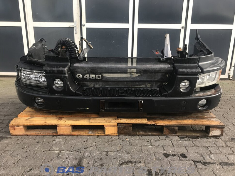 Scania G-Serie Voorbumper compleet Scania 1949888 - Бампер в категорії Вантажівки: фото 1 Scania G-Serie Voorbumper compleet Scania 1949888 - Бампер в категорії Вантажівки: фото 1