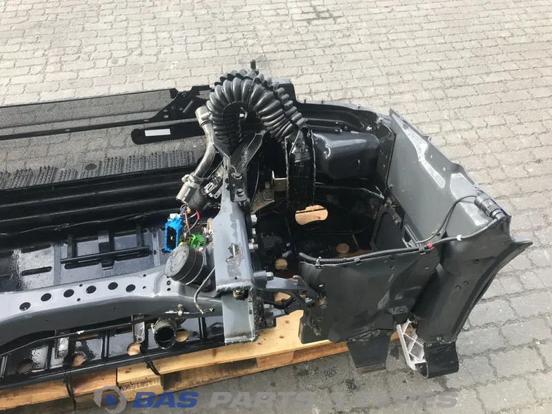 Scania G-Serie Voorbumper compleet Scania 1949888 - Бампер в категорії Вантажівки: фото 5 Scania G-Serie Voorbumper compleet Scania 1949888 - Бампер в категорії Вантажівки: фото 5