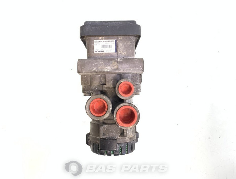 Scania Modulator aanhanger Scania 1879275 - Деталі гальмівної системи в категорії Вантажівки: фото 1 Scania Modulator aanhanger Scania 1879275 - Деталі гальмівної системи в категорії Вантажівки: фото 1