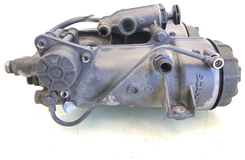 Scania  - Паливний фільтр в категорії Вантажівки: фото 2 Scania  - Паливний фільтр в категорії Вантажівки: фото 2