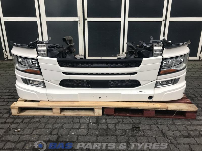 Scania P-Serie NextGen Bumper Scania 2307678 - Бампер в категорії Вантажівки: фото 1 Scania P-Serie NextGen Bumper Scania 2307678 - Бампер в категорії Вантажівки: фото 1