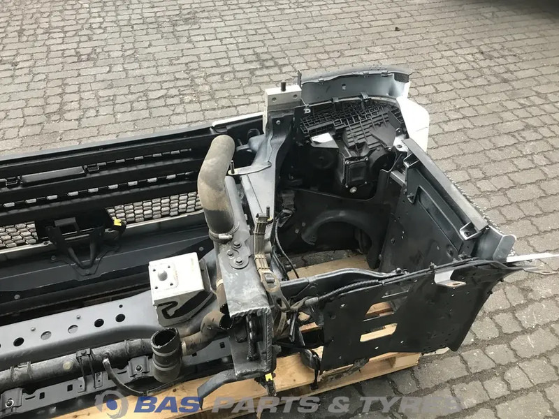 Scania P-Serie NextGen Bumper Scania 2307678 - Бампер в категорії Вантажівки: фото 5 Scania P-Serie NextGen Bumper Scania 2307678 - Бампер в категорії Вантажівки: фото 5