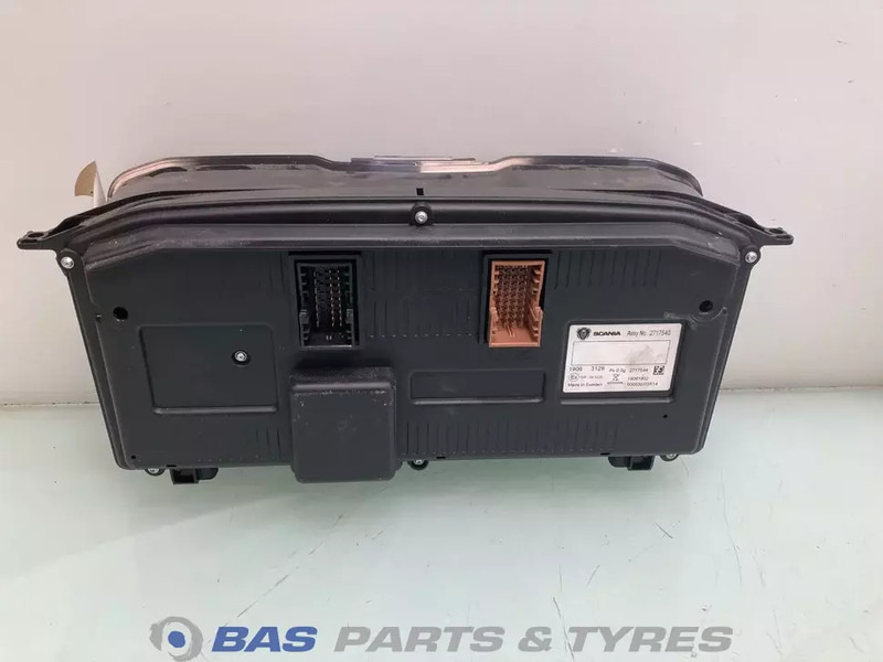 Scania P-Serie NextGen Combi-Instrument Scania 2717540 - Приладова панель в категорії Вантажівки: фото 2 Scania P-Serie NextGen Combi-Instrument Scania 2717540 - Приладова панель в категорії Вантажівки: фото 2