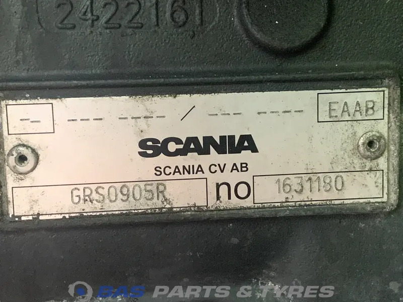 Scania P-Serie NextGen GRS905R Opticruise Versnellingsbak 2047115 - Коробка передач в категорії Вантажівки: фото 5 Scania P-Serie NextGen GRS905R Opticruise Versnellingsbak 2047115 - Коробка передач в категорії Вантажівки: фото 5