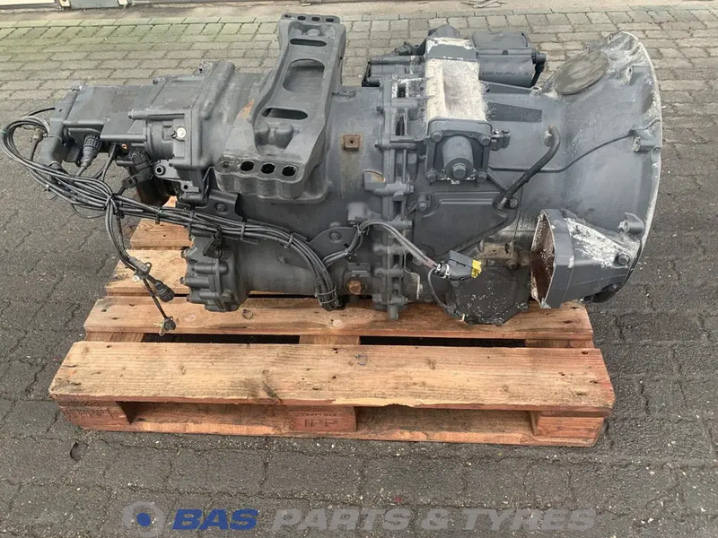 Scania P-Serie NextGen GRS905R Opticruise Versnellingsbak 2047115 - Коробка передач в категорії Вантажівки: фото 3 Scania P-Serie NextGen GRS905R Opticruise Versnellingsbak 2047115 - Коробка передач в категорії Вантажівки: фото 3