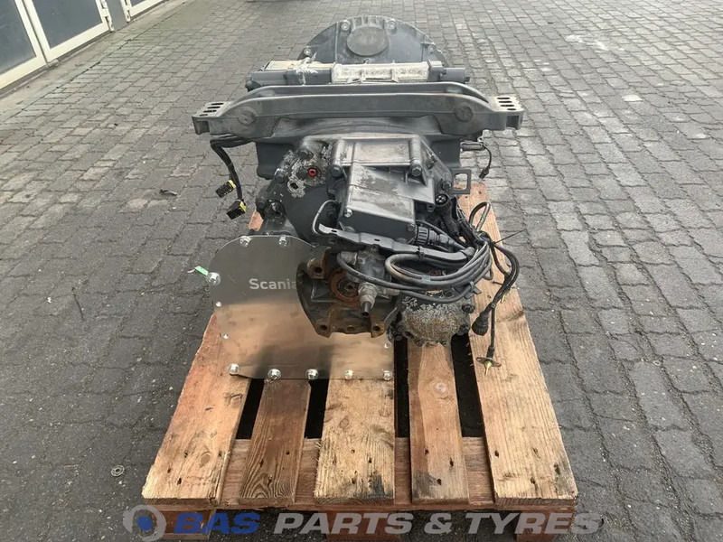 Scania P-Serie NextGen GRS905R Opticruise Versnellingsbak 2047115 - Коробка передач в категорії Вантажівки: фото 2 Scania P-Serie NextGen GRS905R Opticruise Versnellingsbak 2047115 - Коробка передач в категорії Вантажівки: фото 2