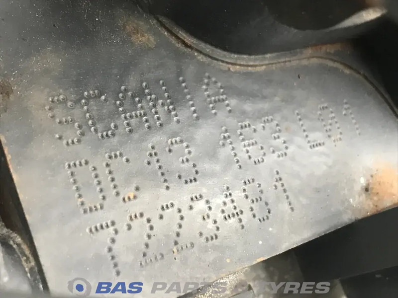 Scania P-Serie NextGen Motor Scania DC13 163 410 2294618 - Двигун в категорії Вантажівки: фото 5 Scania P-Serie NextGen Motor Scania DC13 163 410 2294618 - Двигун в категорії Вантажівки: фото 5