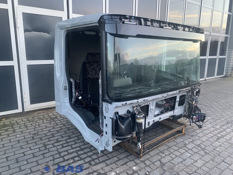 Scania P-Serie NextGen Scania CP-14 Low L1H1 2044936 - Кабіна й інтер'єр в категорії Вантажівки: фото 2 Scania P-Serie NextGen Scania CP-14 Low L1H1 2044936 - Кабіна й інтер'єр в категорії Вантажівки: фото 2