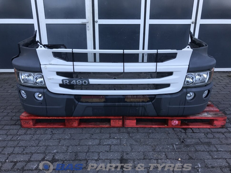 Scania R-Serie Bumper Scania 1885940 - Бампер в категорії Вантажівки: фото 1 Scania R-Serie Bumper Scania 1885940 - Бампер в категорії Вантажівки: фото 1