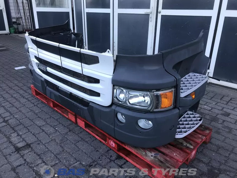 Scania R-Serie Bumper Scania 1885940 - Бампер в категорії Вантажівки: фото 2 Scania R-Serie Bumper Scania 1885940 - Бампер в категорії Вантажівки: фото 2